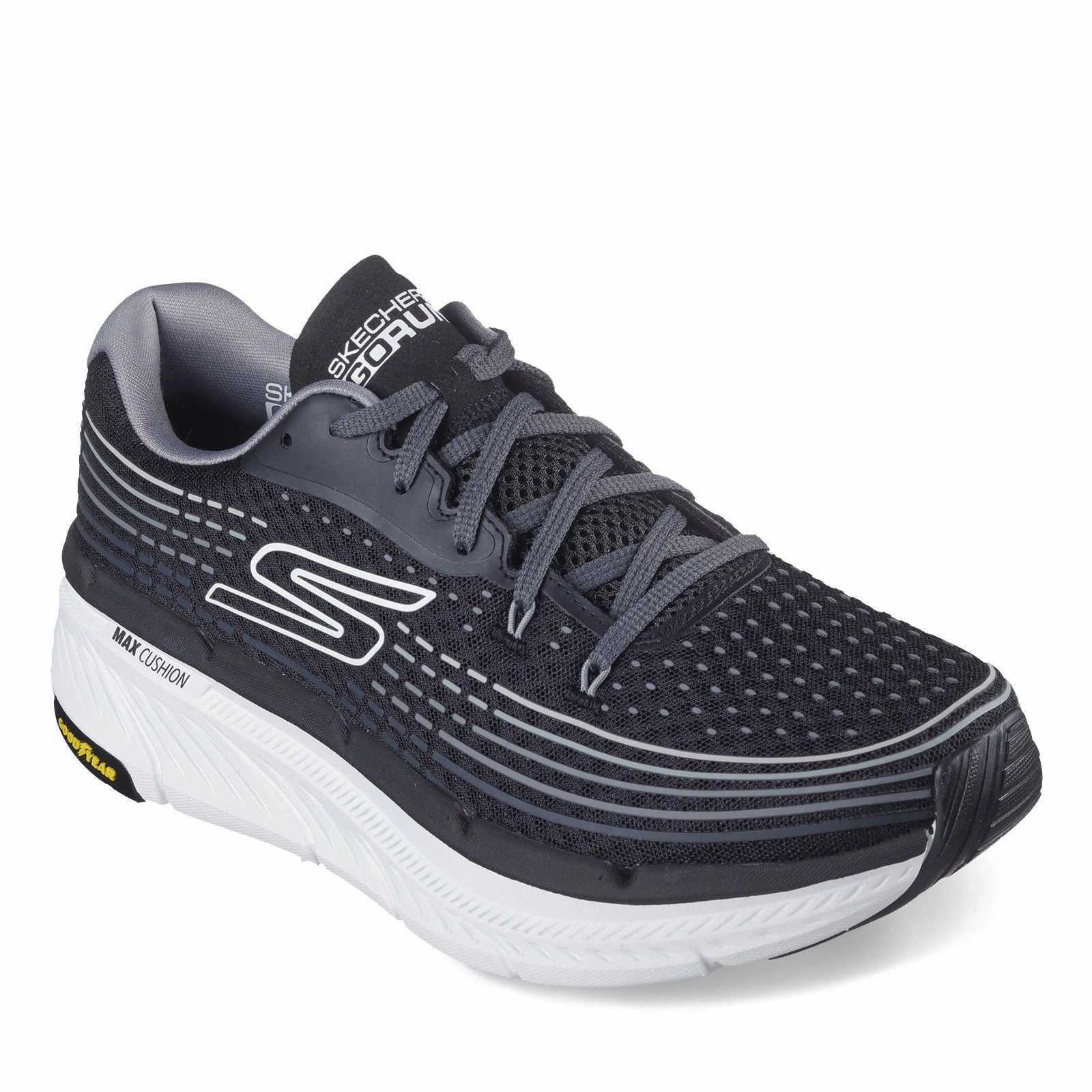 Relaxed Look Open Walk Men's Skechers, Max Cushioning Premier 2.0 - Vivid 2.0 Running Shoe - Wide Width