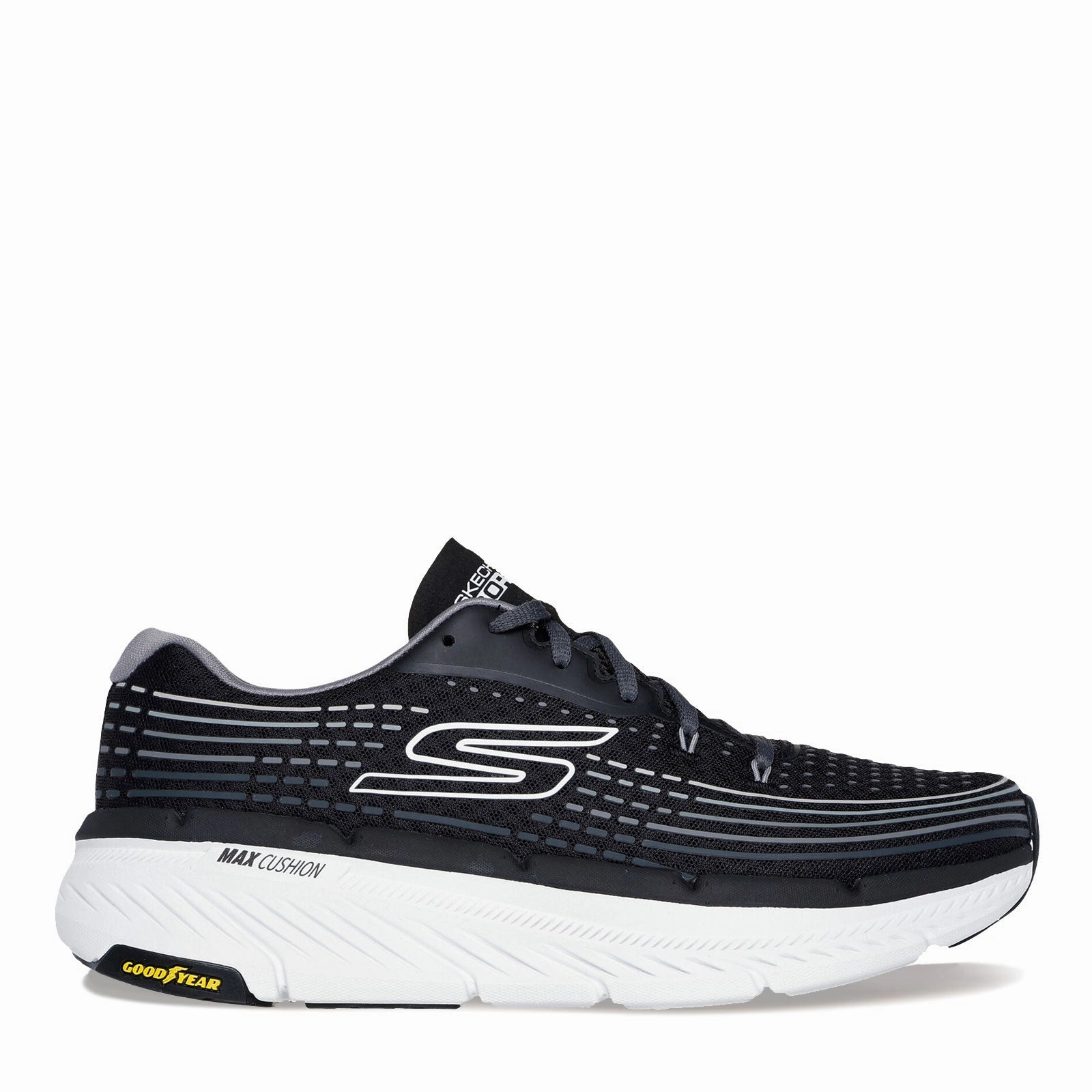 Men's Skechers, Max Cushioning Premier 2.0 - Vivid 2.0 Running Shoe - Wide Width Field Hike
