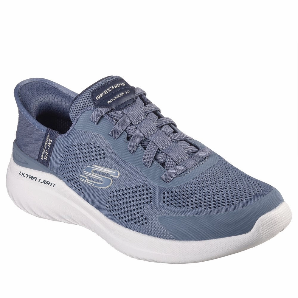 Clean Aesthetic All-Purpose Footwear Skechers Bounder 2.0 Emerged Shoe