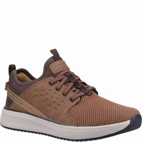 Skechers Crowder Colton Shoes Comfort Walk