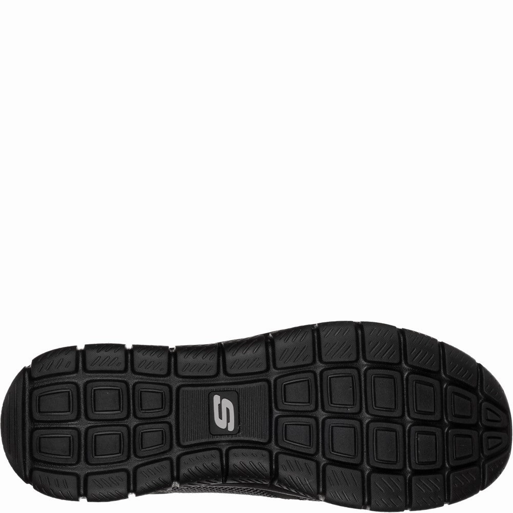 Skechers Track Bucolo Sport Shoes Lounge Wear Mountain Run