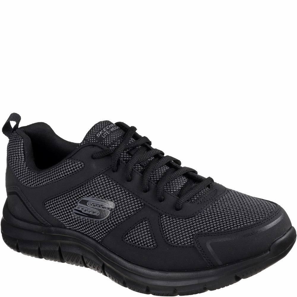 Skechers Track Bucolo Sport Shoes On Duty Neutral palette