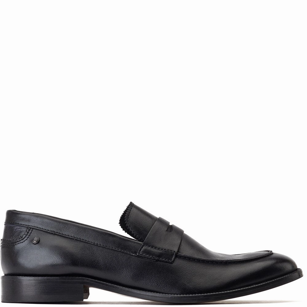 Base London Danbury Penny Loafer Summer Flow Look Shade