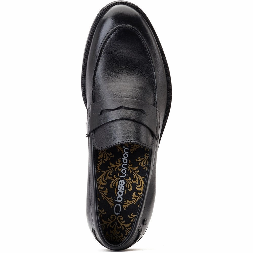 Luxe Edge Base London Danbury Penny Loafer