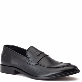 True Fit Office Meeting Base London Danbury Penny Loafer