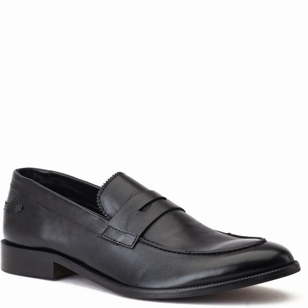 True Fit Office Meeting Base London Danbury Penny Loafer