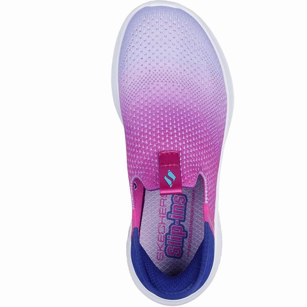 Ultra grip Skechers Ultra Flex 3.0 Color Boost Trainers