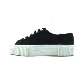 XHILARATION . Italian Leather Sneakers