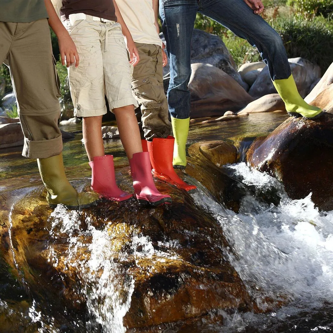 I100 Women's Short Wellies Dillards Ugg Rain Boots