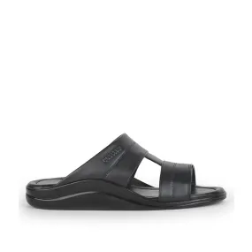 Coolers By Liberty Men 7193-500 Black Casual Slippers Turkish Slippers