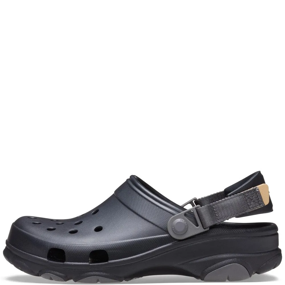 Comfortable all-day wear Crocs Unisex Classic All-Terrain Clog