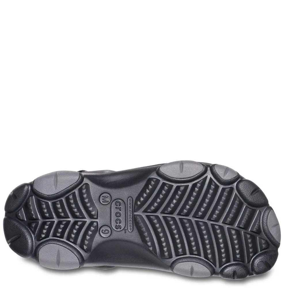 Crocs Unisex Classic All-Terrain Clog Fast Go Cafe Stop