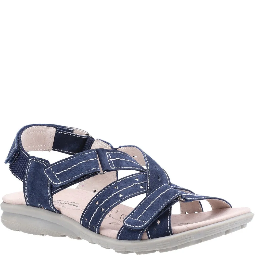 Fleet & Foster Bilbao Leather Summer Sandal Back to Nature