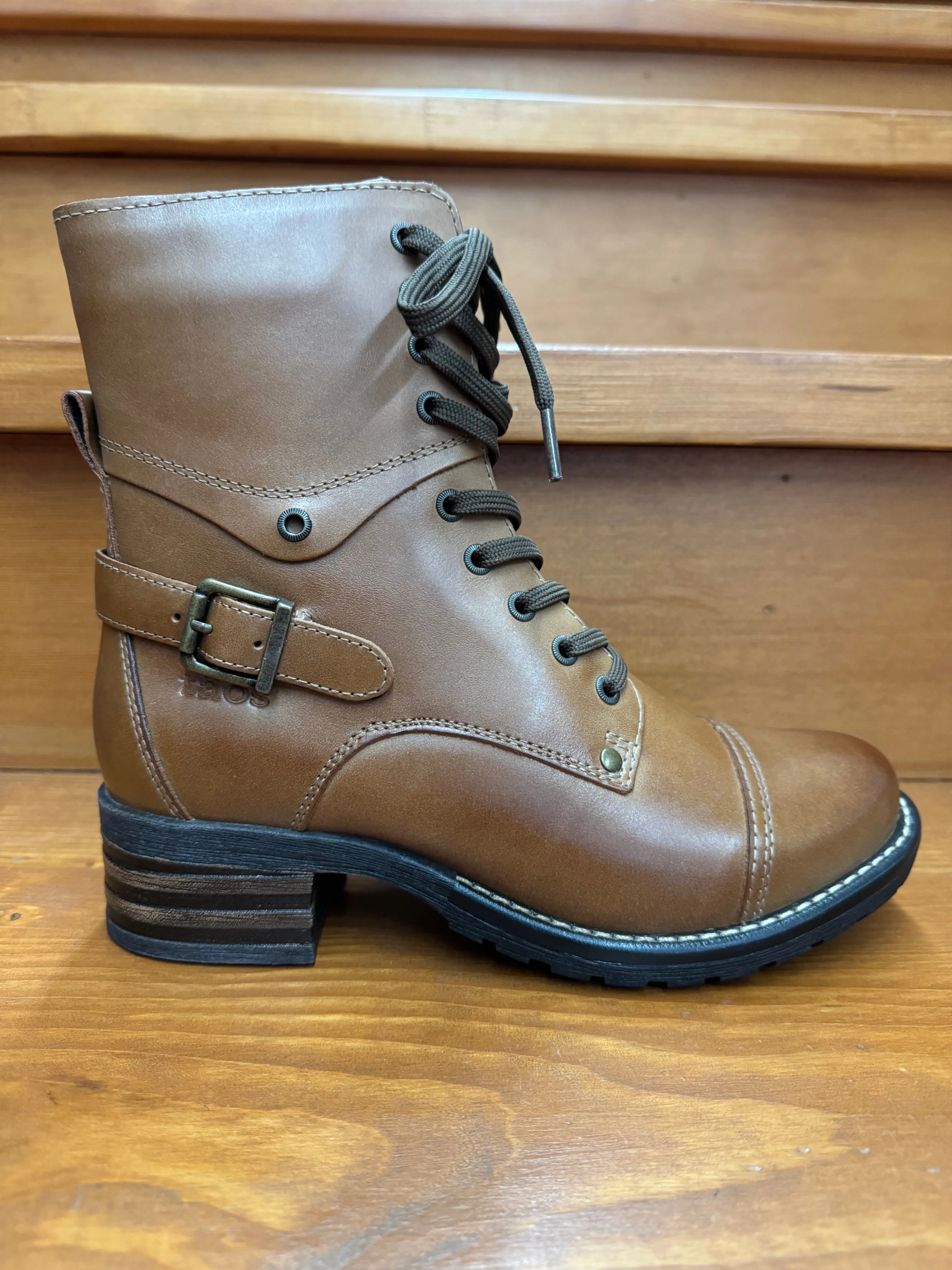 Leather Touch Taos Crave Caramel