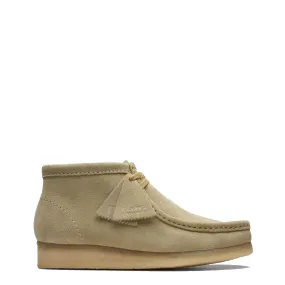 Outdoor Performance Clarks Originals Womens Wallabee Boot Maple Suede