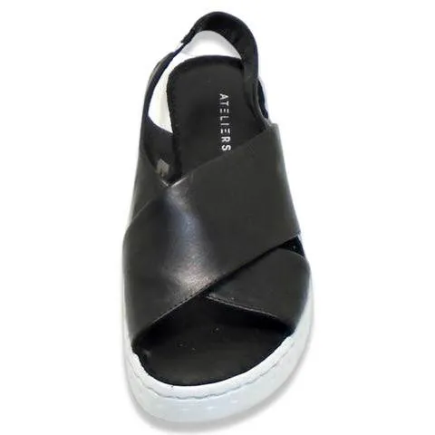 Pink Sweet Ateliers  - Row - Black