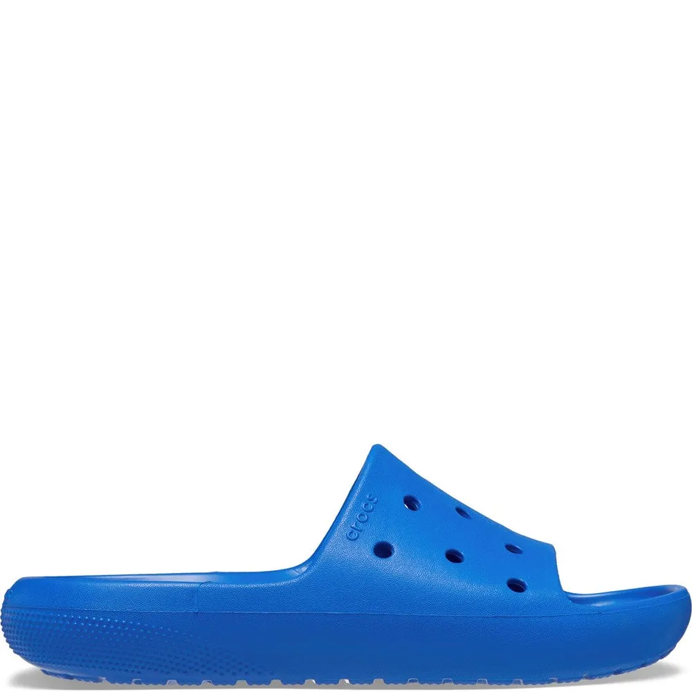 Crocs Unisex Classic Slide Sturdy Construction