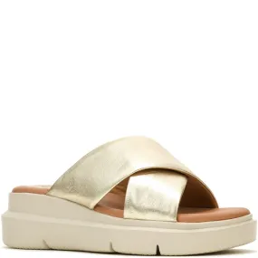 Durable Material Casual Footwear for Active Life Hush Puppies Uplift Crossover Slide