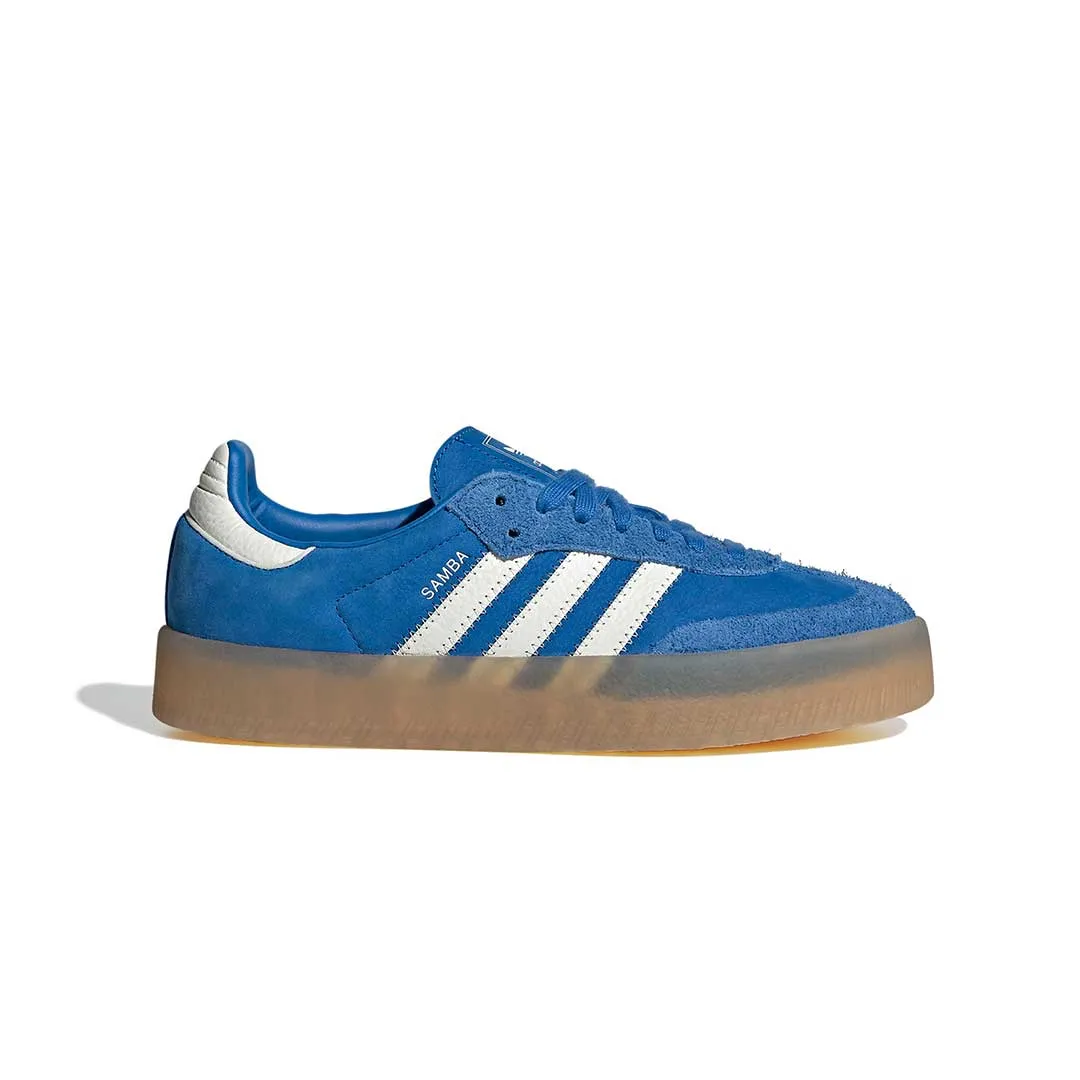 adidas - Women's Sambae Shoes (JI2743) Adidas Shoes Mid Top