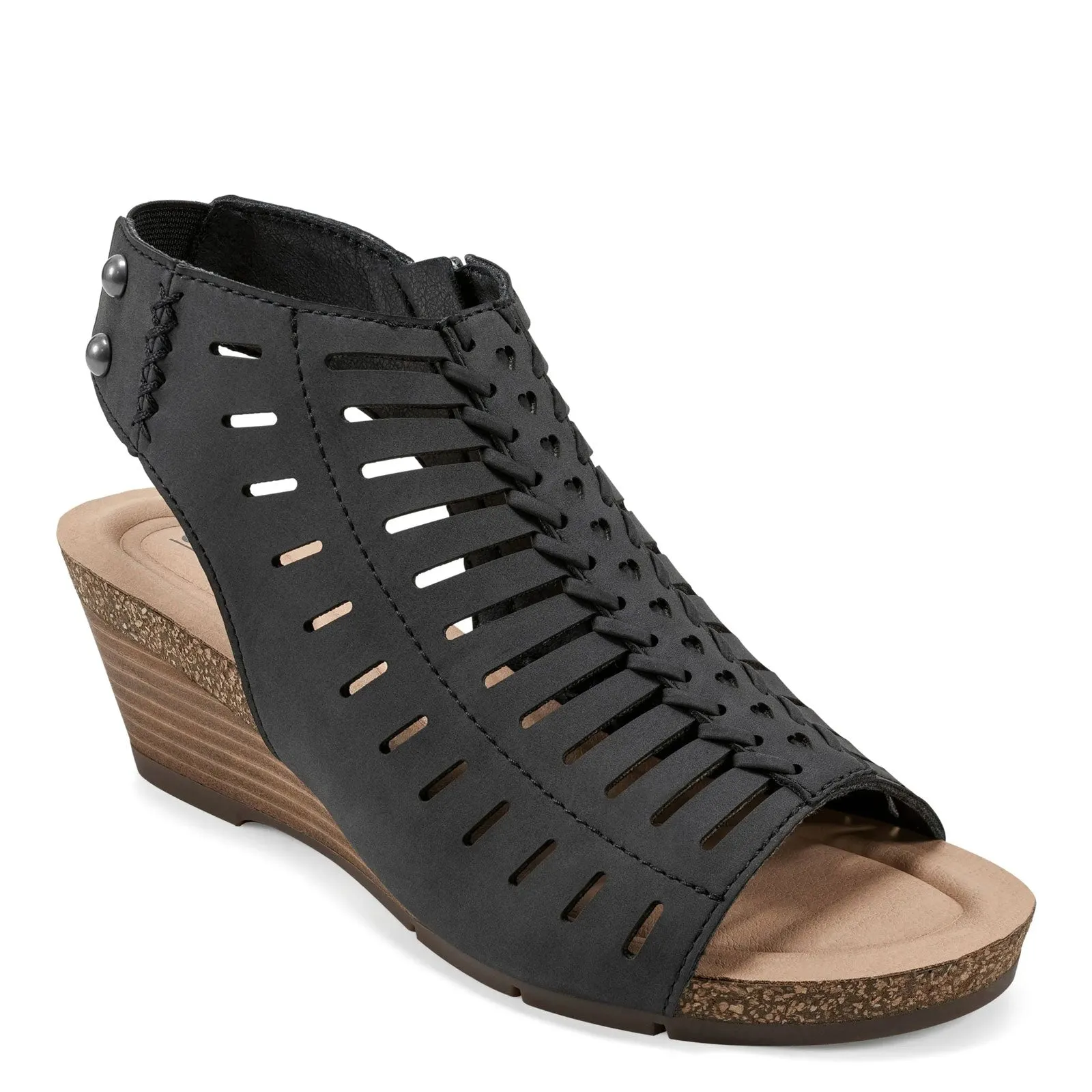 Travel Glam Sandal Craftsmanship Women's Earth, Hana 3 Sandal