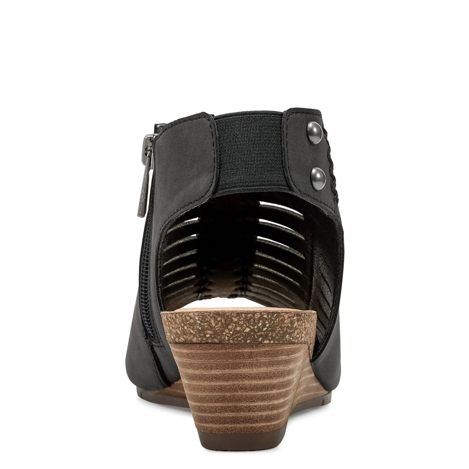 Breath Control Women's Earth, Hana 3 Sandal