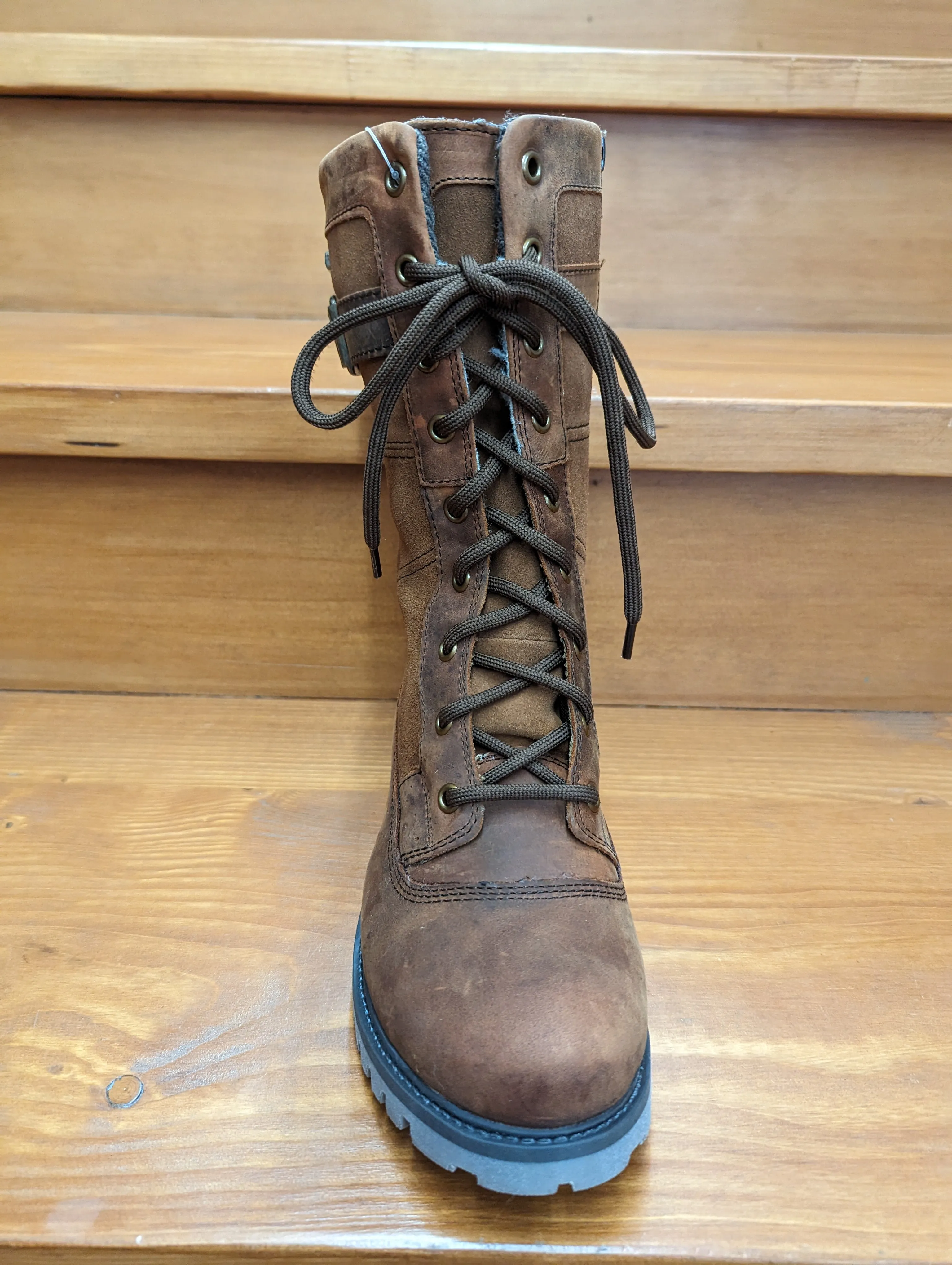 Daily Rugged Kamik Rogue 10 Cognac WK2042