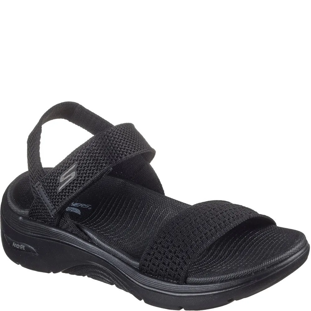 Skechers Go Walk Arch Fit 2.0 Sandal Sporty Footwear Summer Footwear