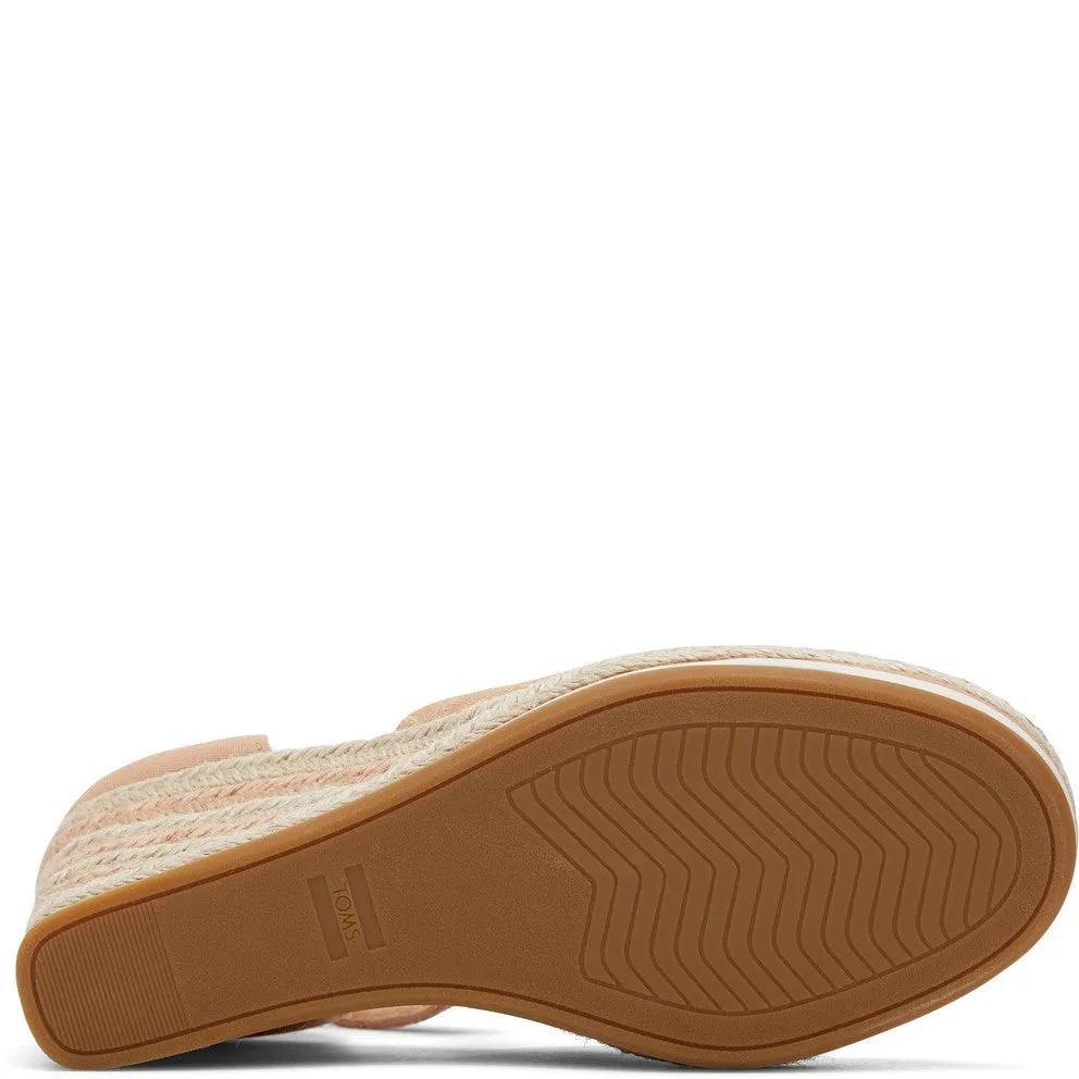 Ankle Soft Relax Fit TOMS Marisol Sandal