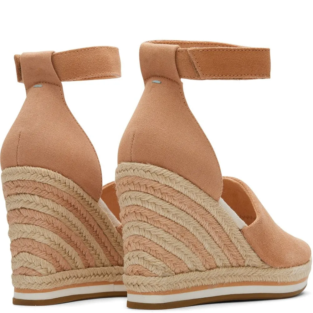 TOMS Marisol Sandal Indoor Wear Effortless Pair