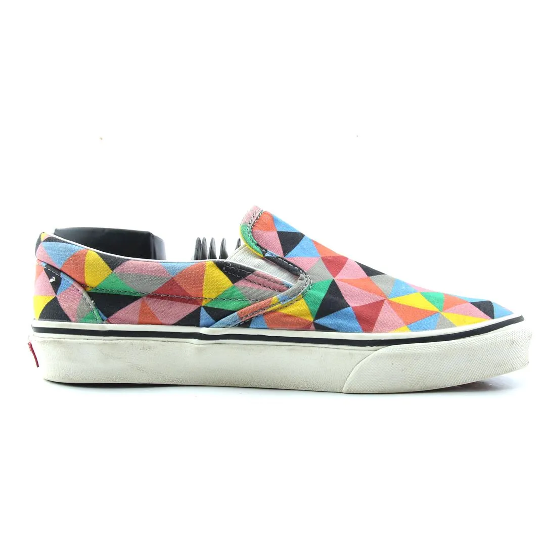 VANS CLASSIC CHECKERBOARD Stability Casual Shoes