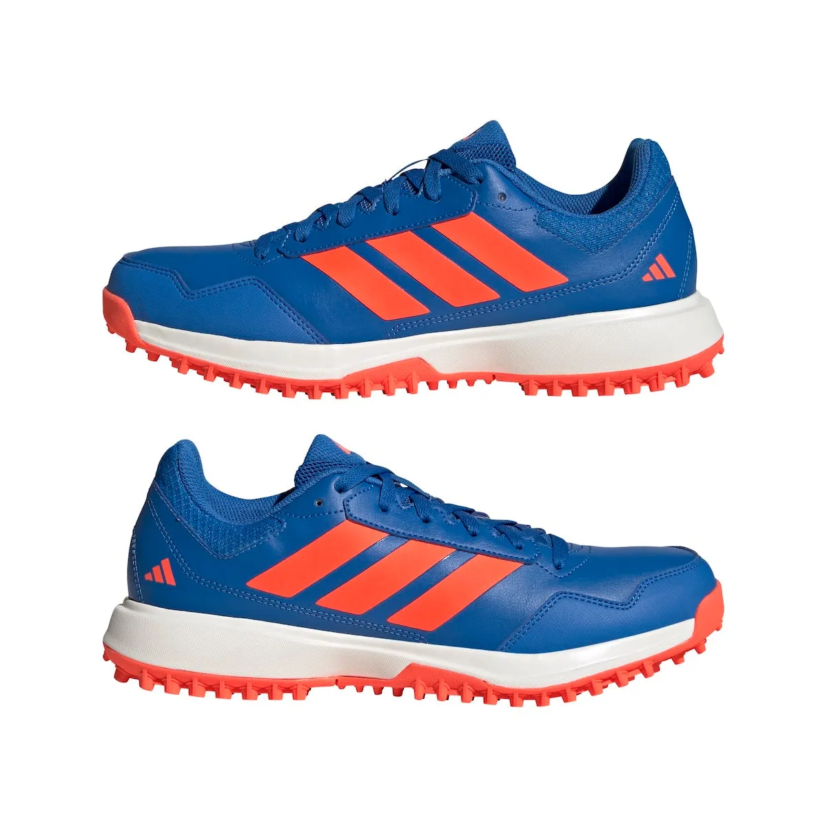 Adidas Run Shoes Adidas Hockeystar Blue Hockey Shoes 25/26
