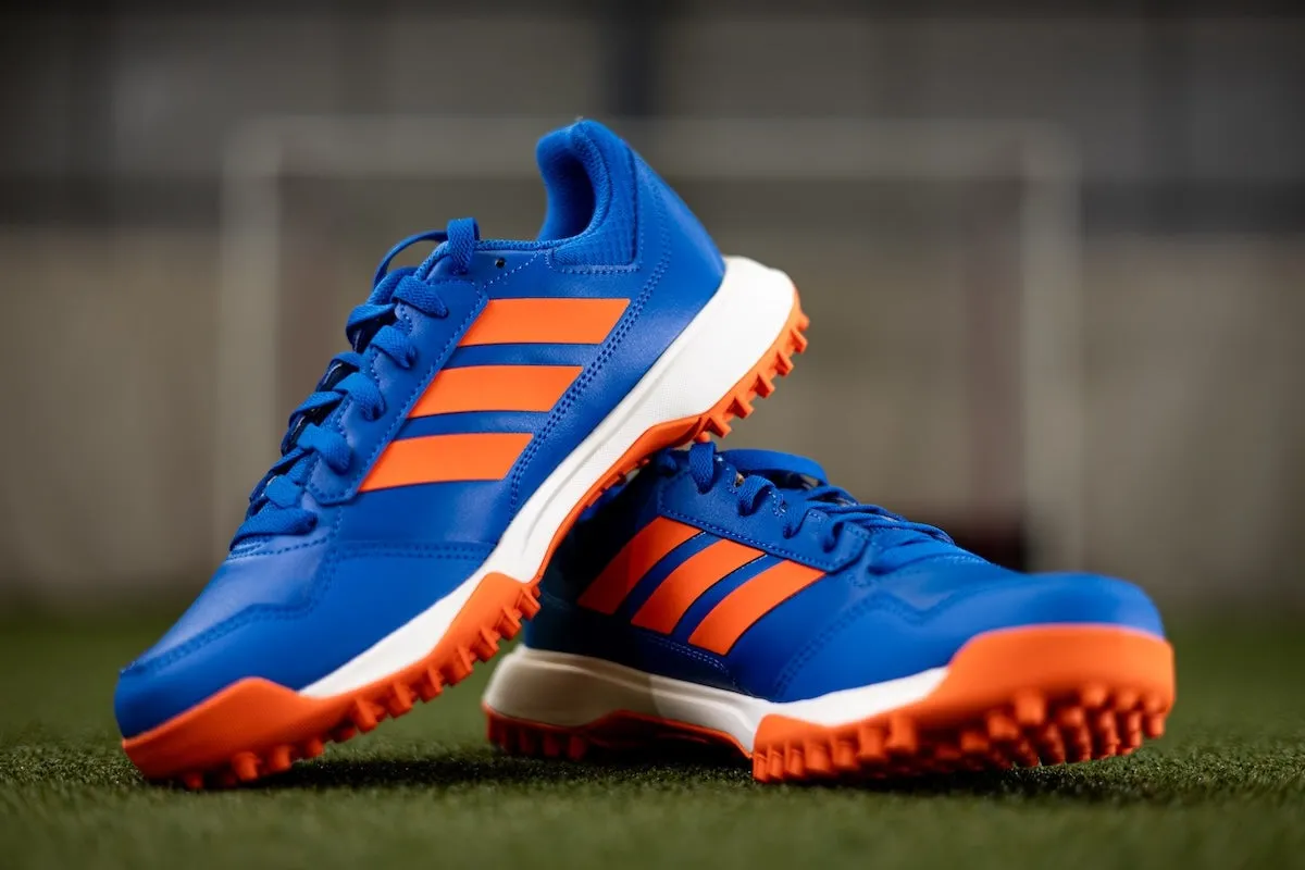 Adidas Originals Sl Casual Shoes Adidas Hockeystar Blue Hockey Shoes 25/26