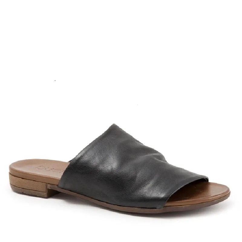 Bueno Turner - Black Ergonomic Design