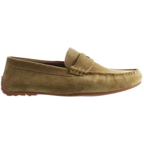 Clarks Reazor Penny Mens Brown Shoes Best Asics Support Running Shoes