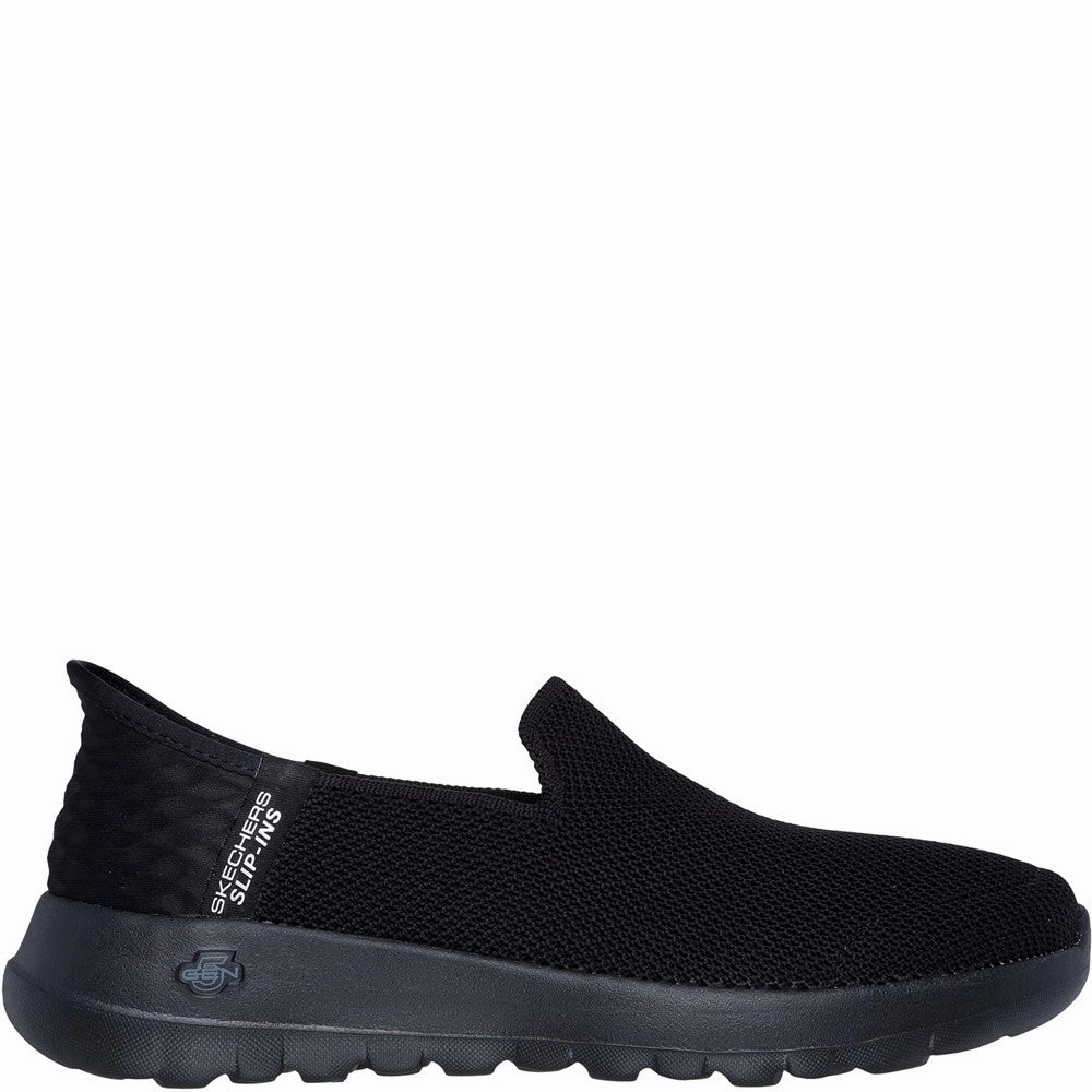 Stylish Accessory Durable Footwear Skechers GO WALK Joy Vela Trainer