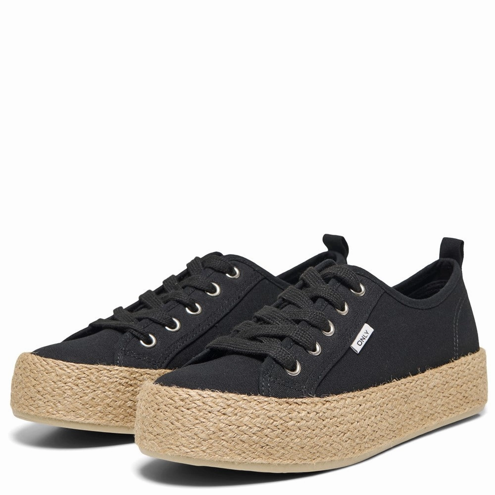 ONLY ONLIDA-1 SNEAKER running in a forest shoes