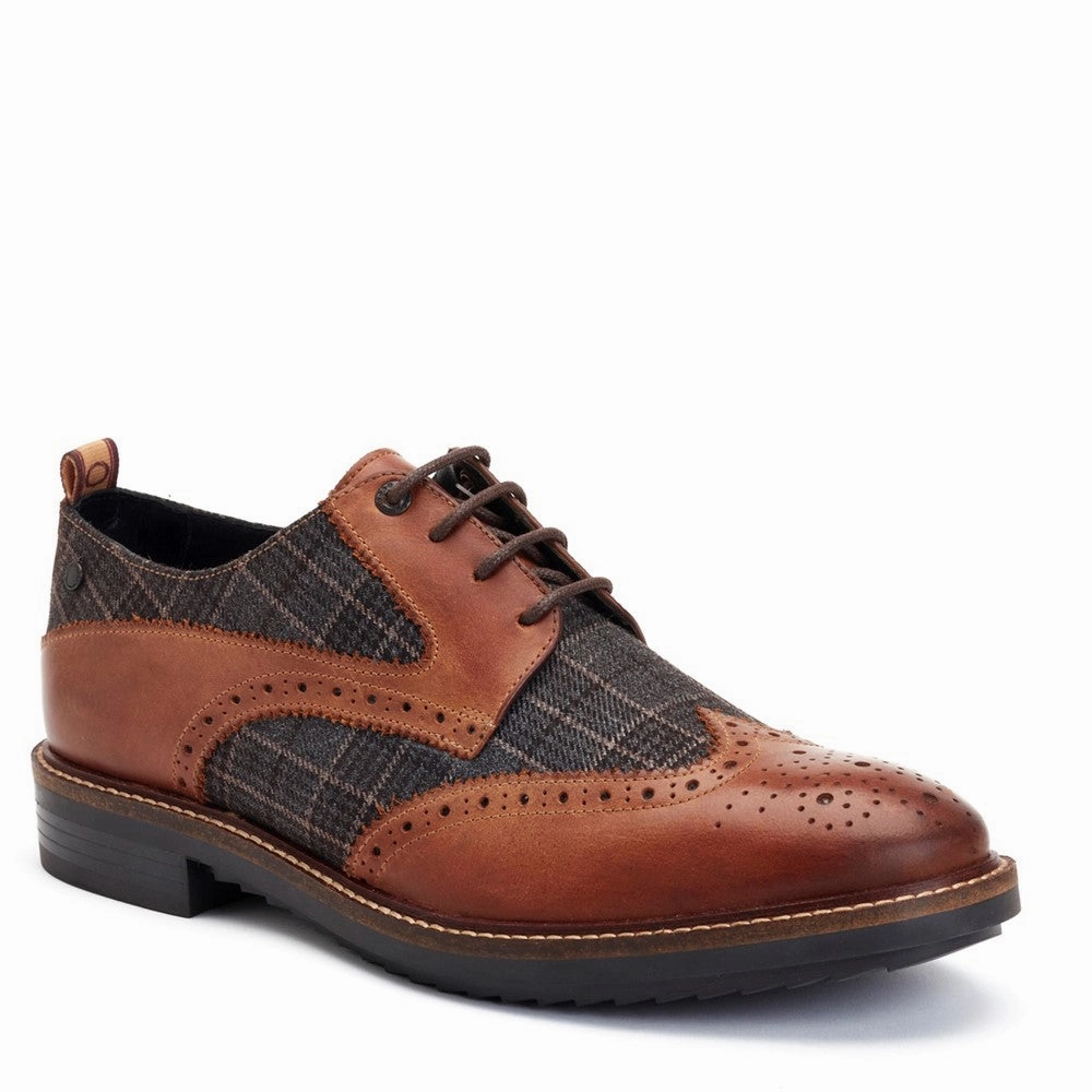 Base London Nashville Brogue Shoes Stage Shade First Look