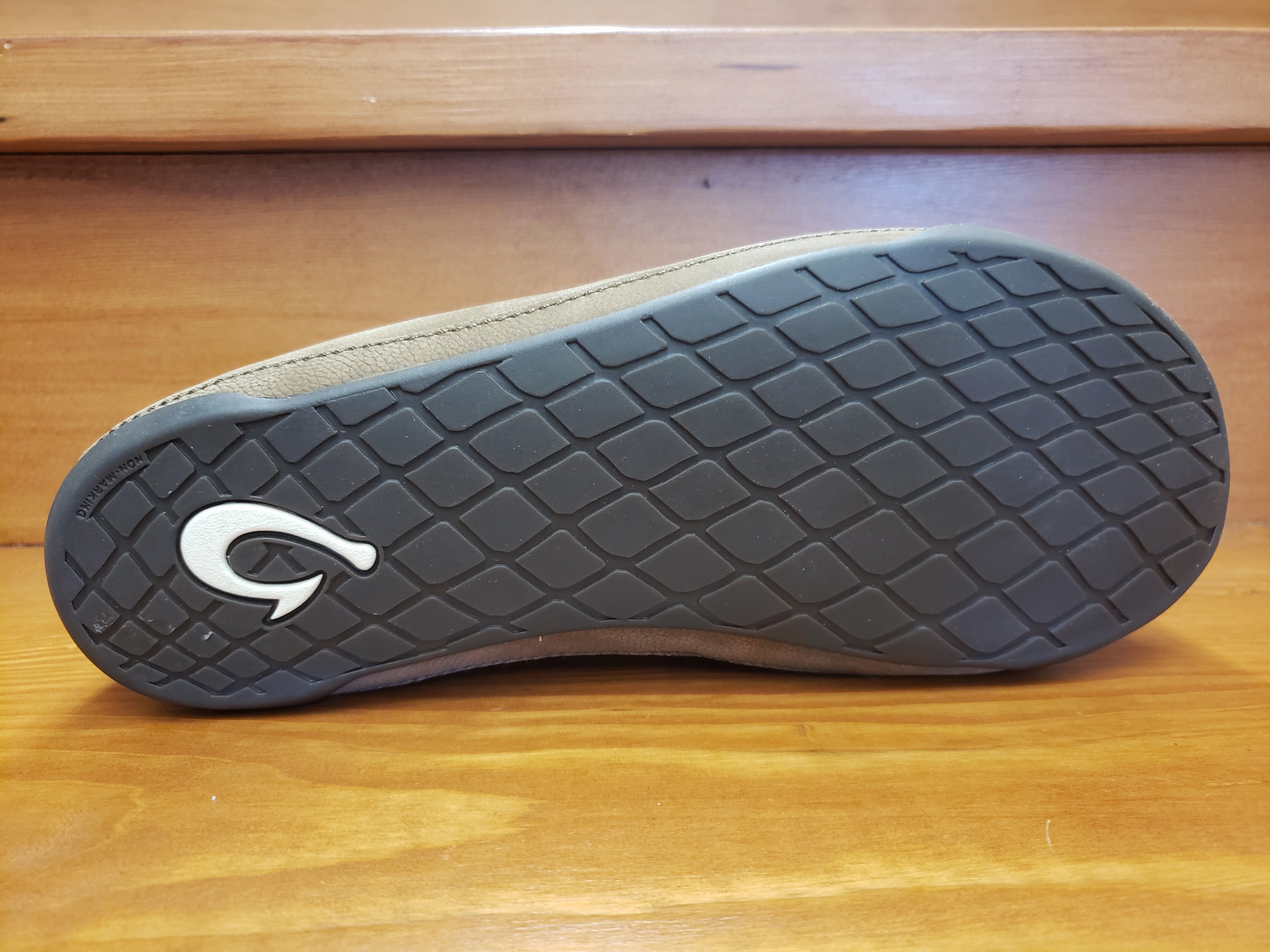 Pollen Walk Olukai Kipuka Hulu Toffee 10450-3333