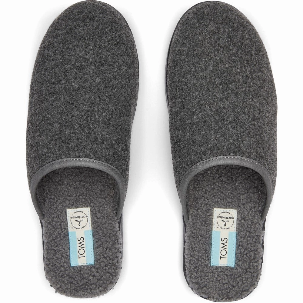College Walk TOMS Harbor Mule Slippers