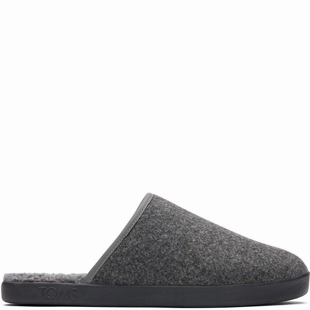Fish Dock Smart Comfort Design TOMS Harbor Mule Slippers