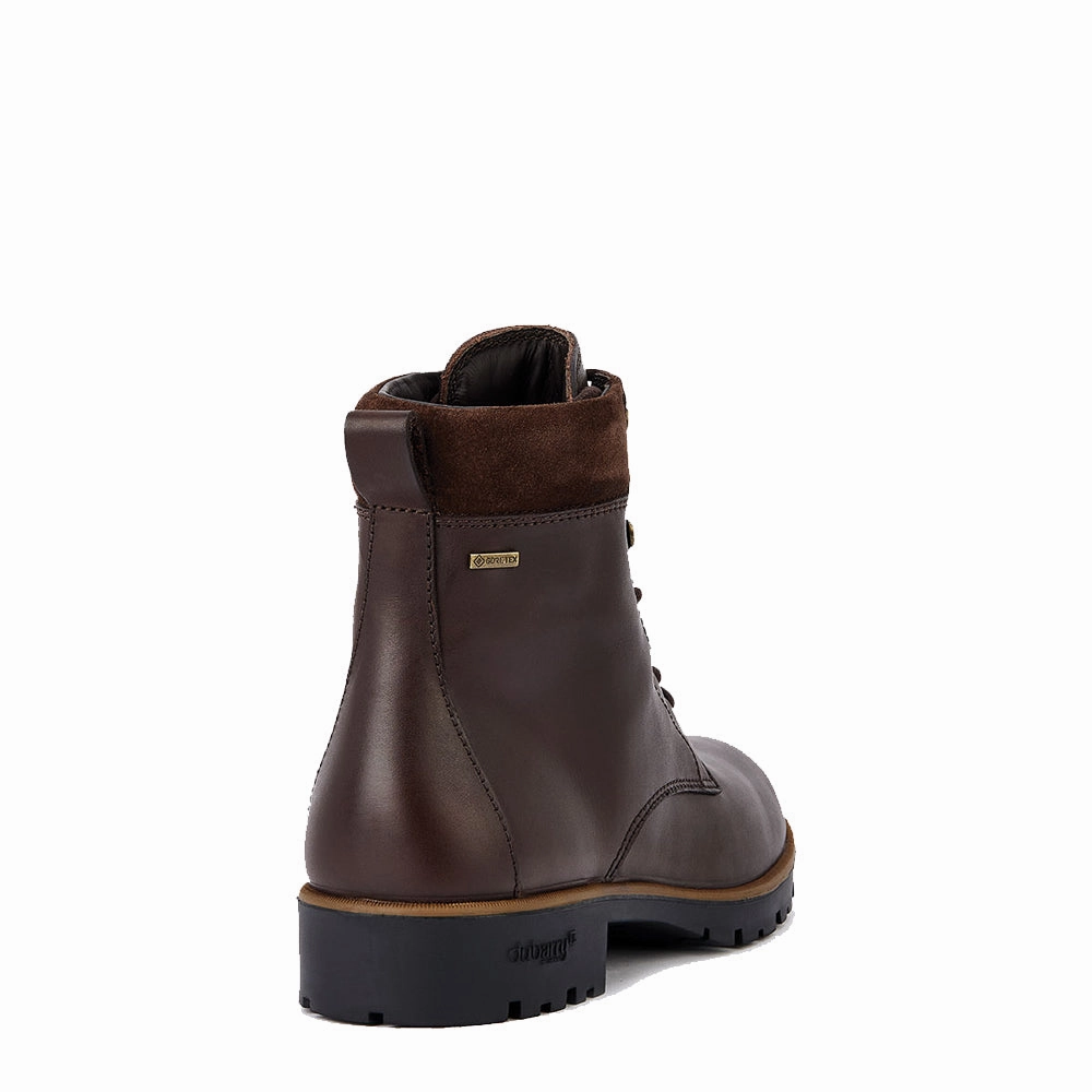 Dubarry Womens Strokestown Boot Mahogany Foot Care City Sports