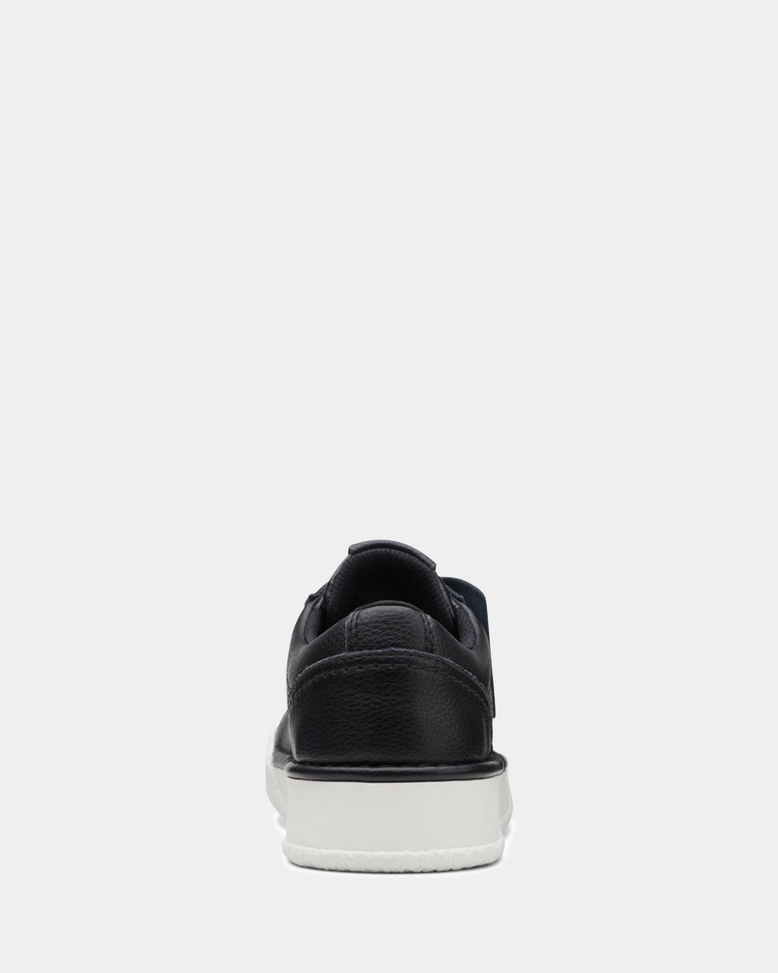 running for fitness Craftcup Walk Black Leather