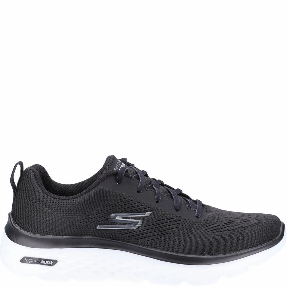 Sneaker Style Skechers Go Walk Hyper Burst Sports Shoes