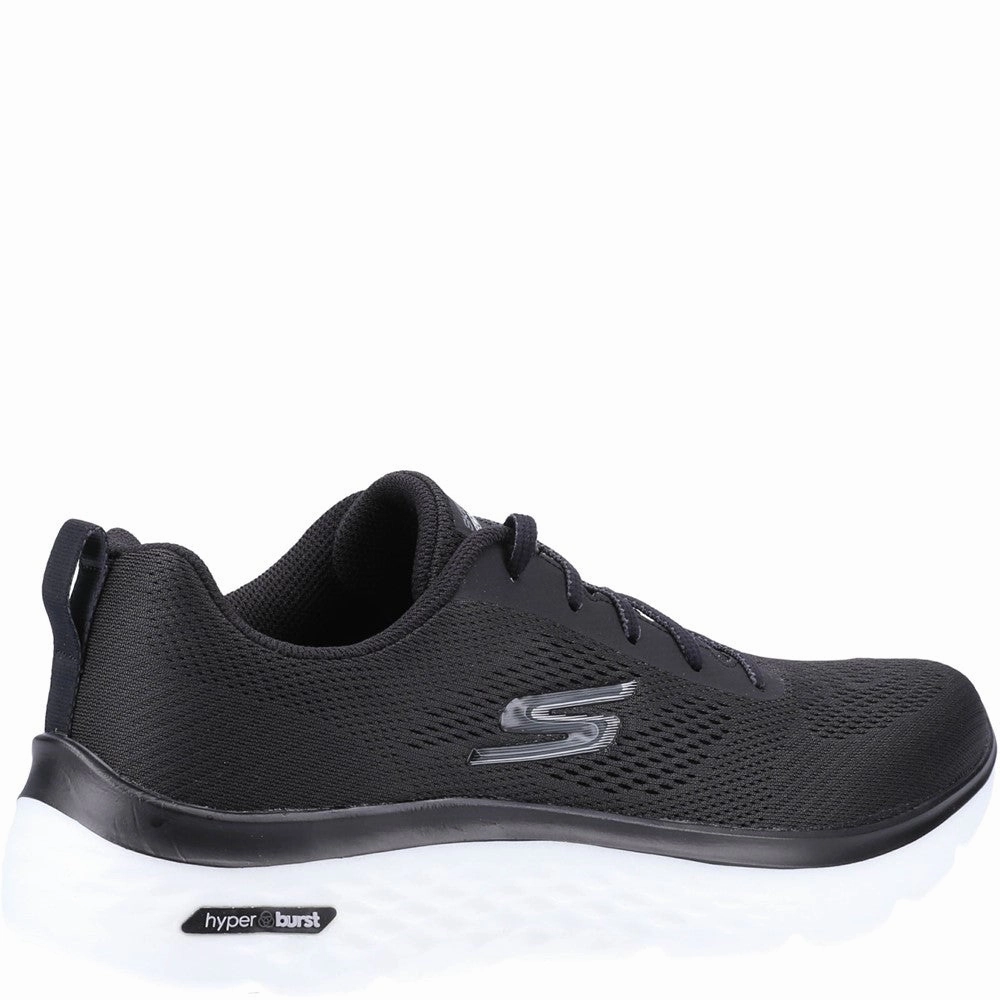 Lounge Wear Skechers Go Walk Hyper Burst Sports Shoes