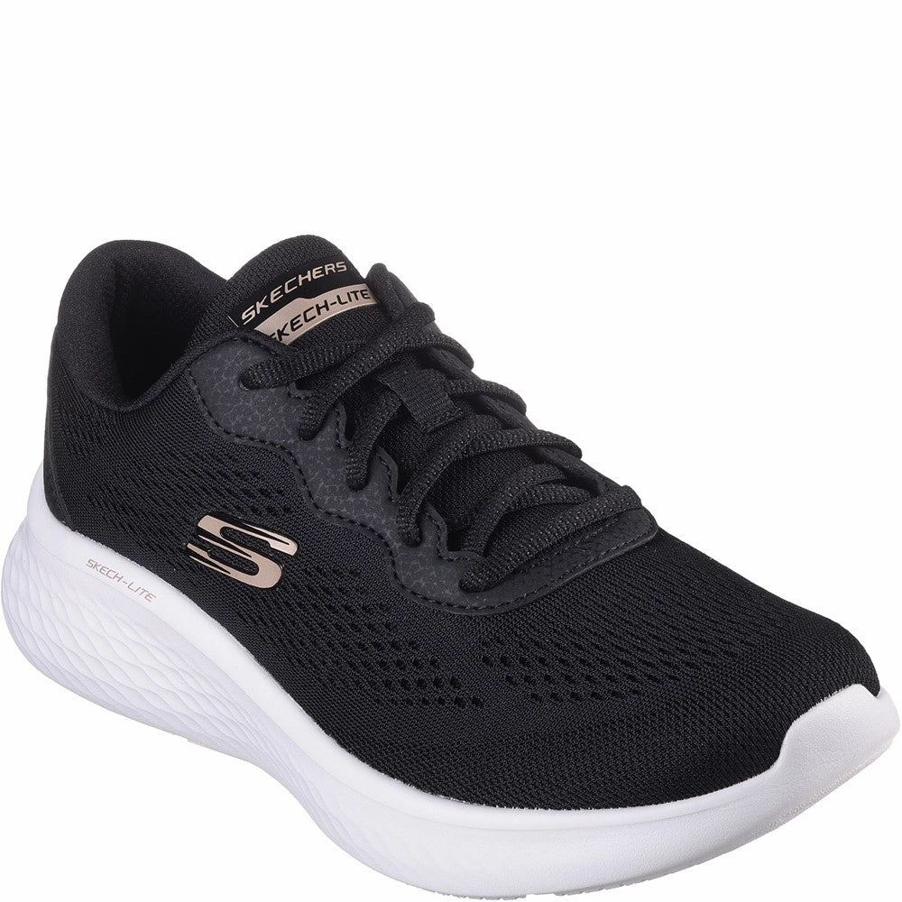 Skechers Skech-Lite Pro Perfect Time Trainers Zip Up Sunset Step