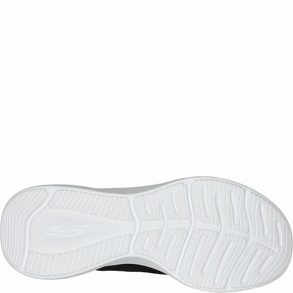 Fashionable Look Long Wear Skechers Skech-Lite Pro Perfect Time Trainers