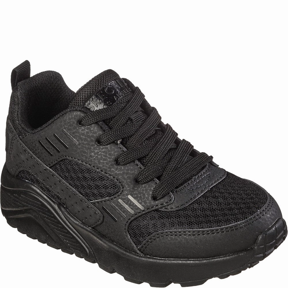 Stream Step MeshMaterial Skechers Uno Lite Ronzo Trainers