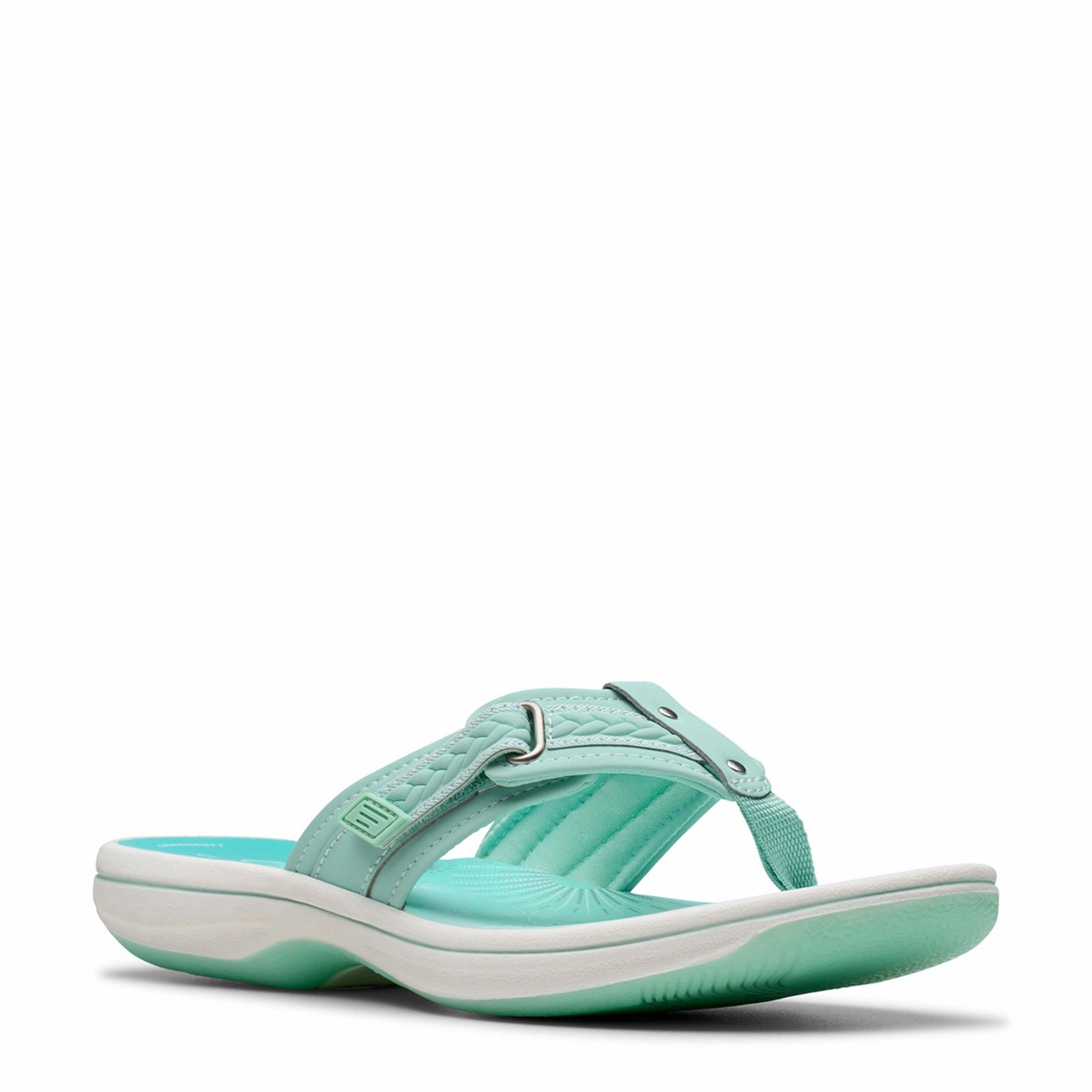 Parkour Step Women's Clarks, Breezey Sun Sandal
