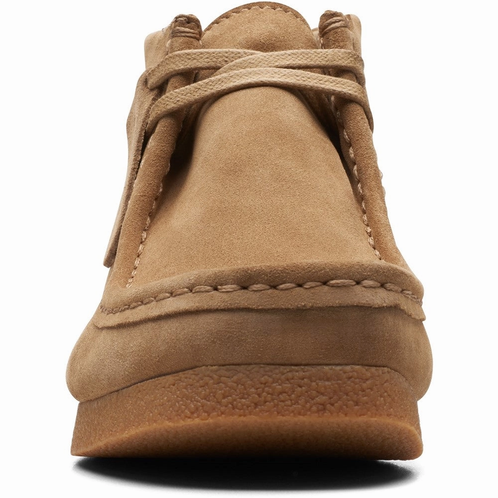 Low Effort Clarks WallabeeEVO Boots
