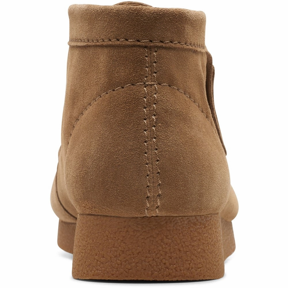 Low Top Design Clarks WallabeeEVO Boots